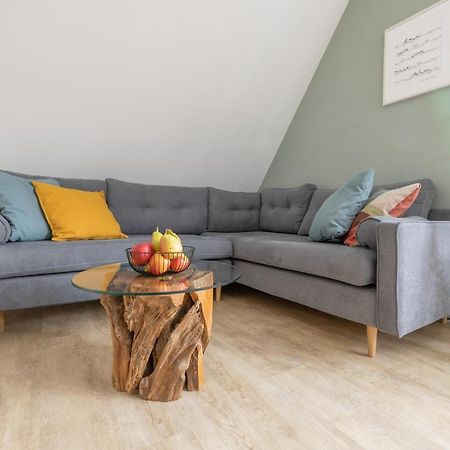 Ferienwohnung Surf Break Sankt Peter-Ording Exterior foto