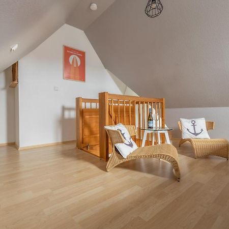 Ferienwohnung Surf Break Sankt Peter-Ording Exterior foto