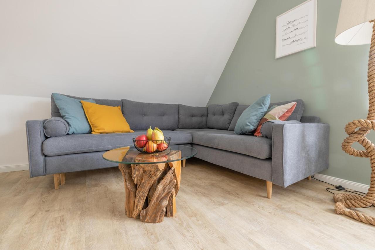 Ferienwohnung Surf Break Sankt Peter-Ording Exterior foto