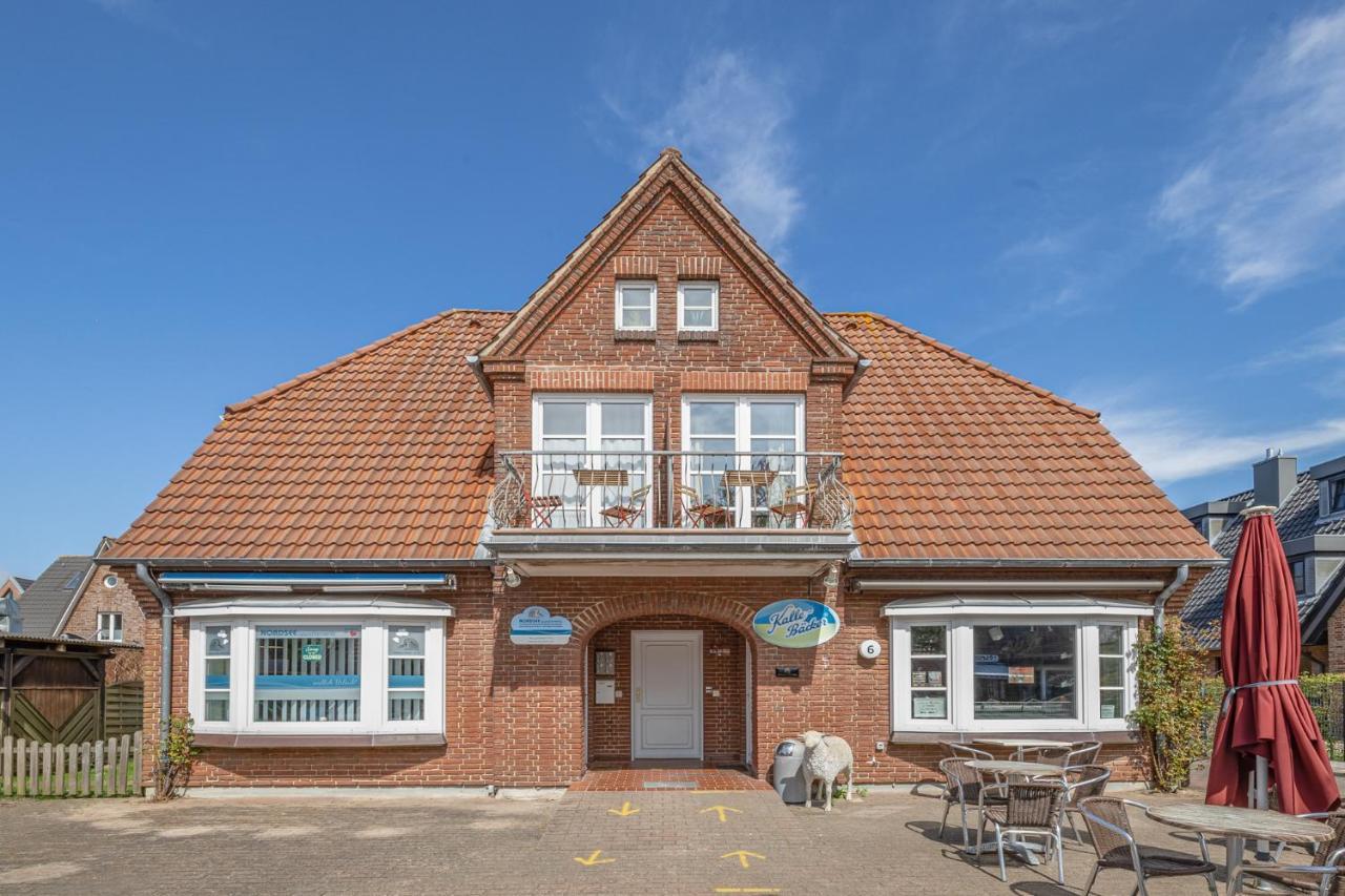 Ferienwohnung Surf Break Sankt Peter-Ording Exterior foto