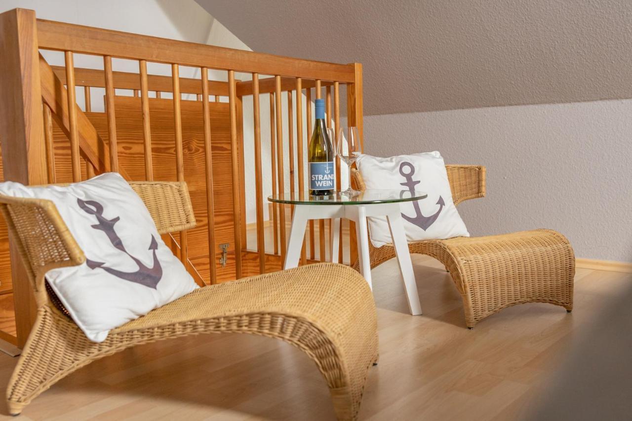 Ferienwohnung Surf Break Sankt Peter-Ording Exterior foto