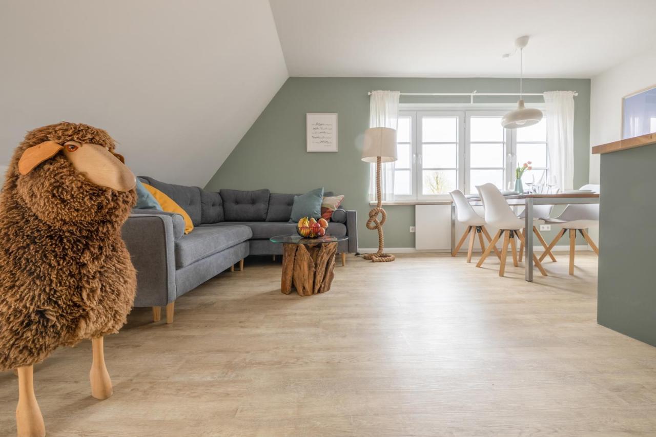 Ferienwohnung Surf Break Sankt Peter-Ording Exterior foto