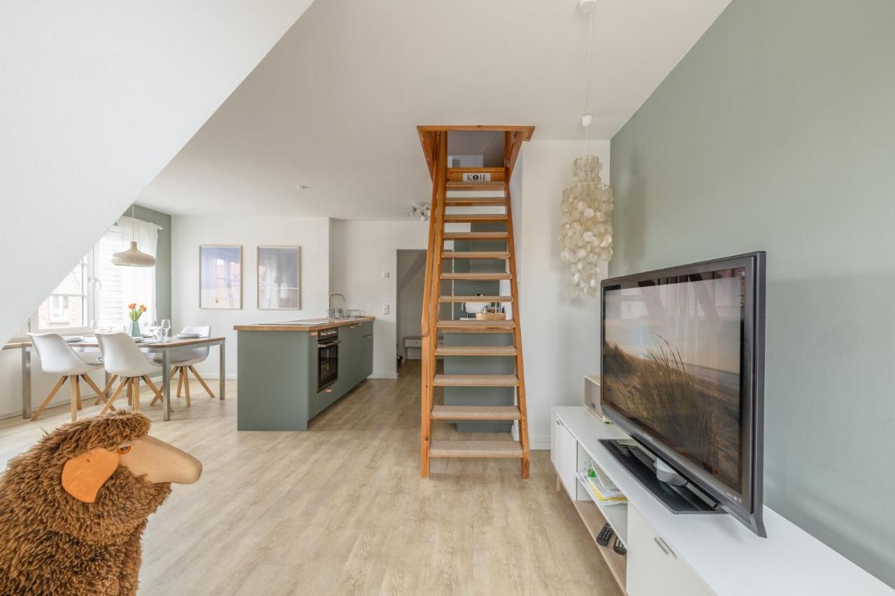 Ferienwohnung Surf Break Sankt Peter-Ording Exterior foto