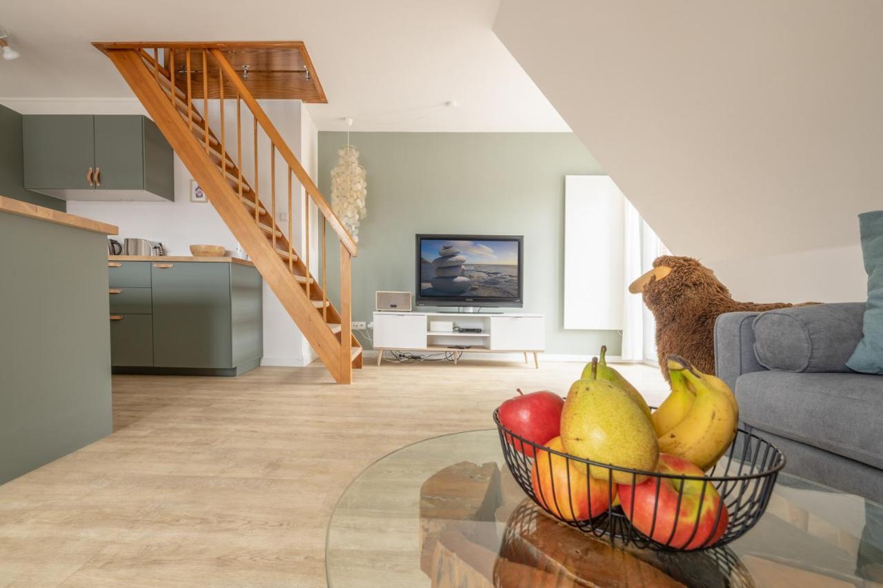 Ferienwohnung Surf Break Sankt Peter-Ording Exterior foto