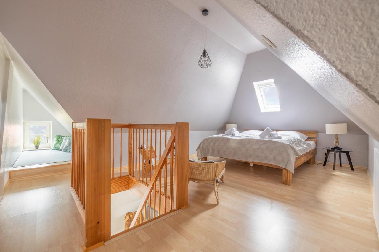 Ferienwohnung Surf Break Sankt Peter-Ording Exterior foto