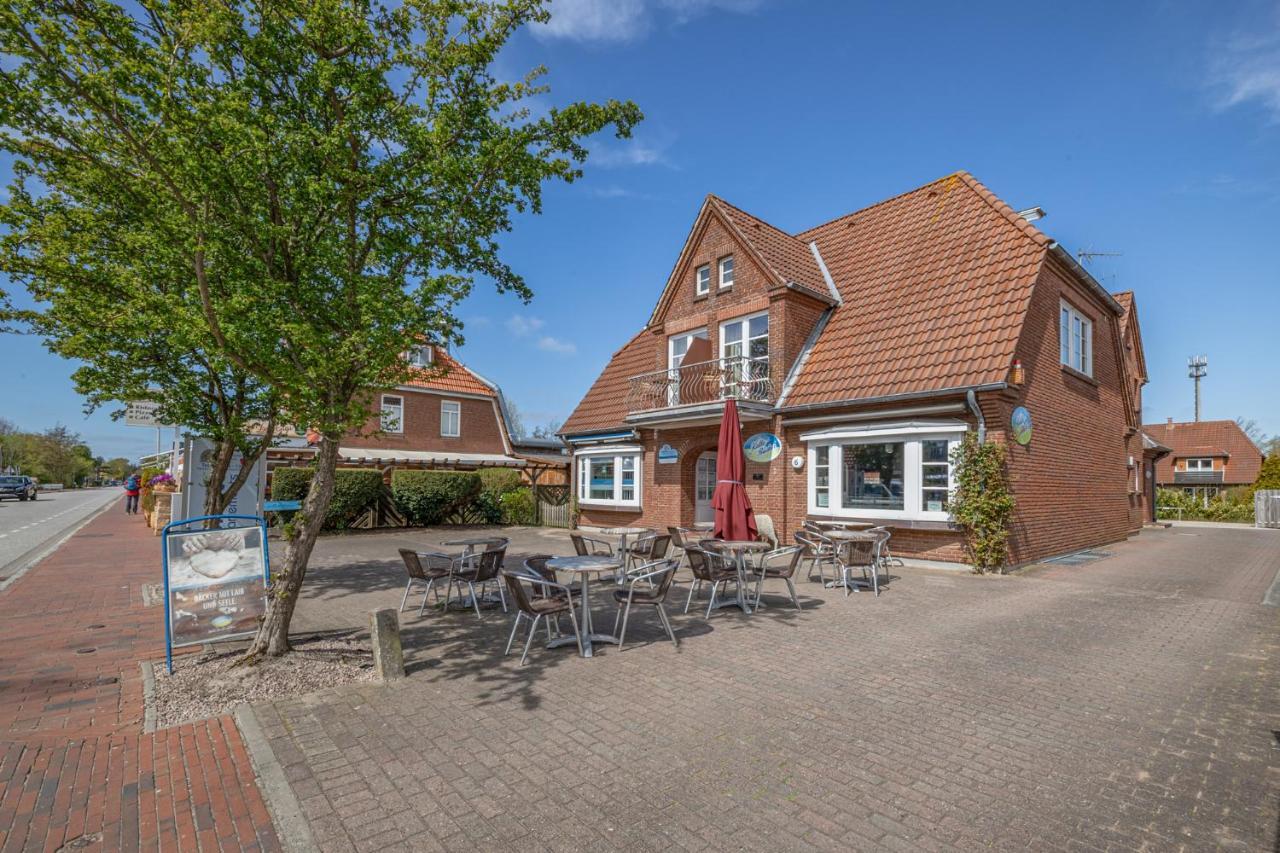 Ferienwohnung Surf Break Sankt Peter-Ording Exterior foto