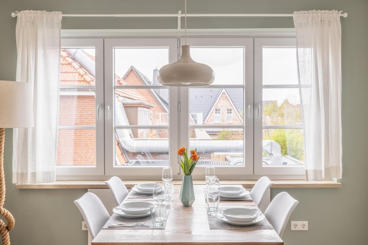 Ferienwohnung Surf Break Sankt Peter-Ording Exterior foto