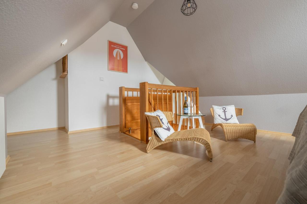 Ferienwohnung Surf Break Sankt Peter-Ording Exterior foto